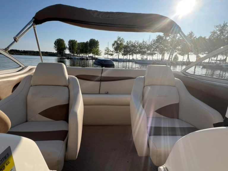 Alquiler de embarcaciones Nordic Nordic 1710 sport enBiscarrosse en Samboat