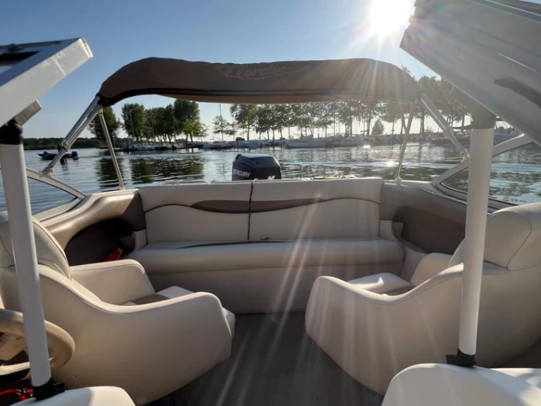 Alquiler Lancha Nordic con o sin  título de navegación