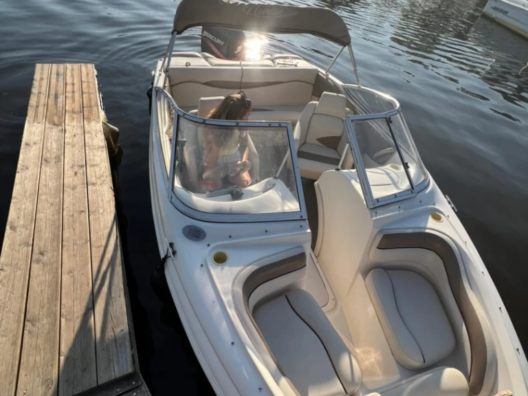 Lancha para alquilar Biscarrosse al mejor precio