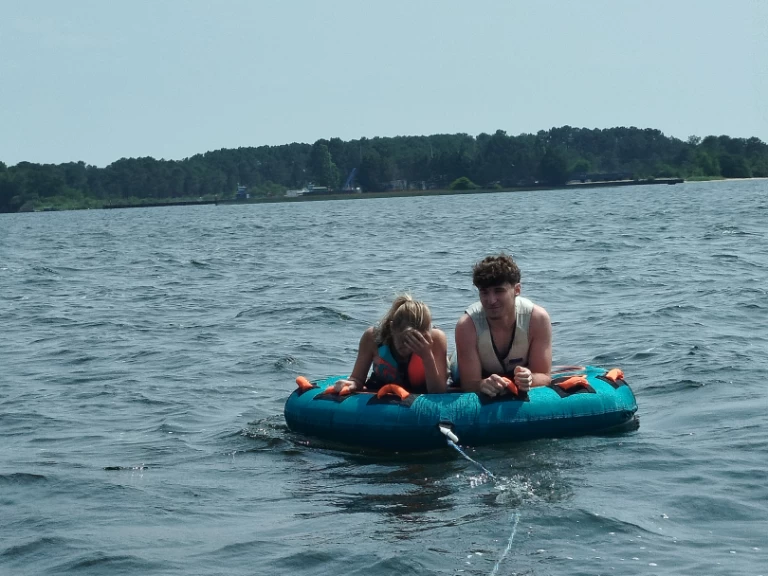 Alquiler de barcos Biscarrosse barato de Nordic 1710 sport