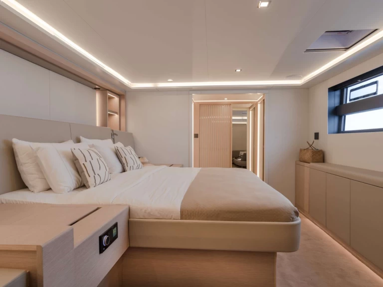 Alquiler de embarcaciones Fountaine Pajot Fountaine Pajot 80 Power enAtenas en Samboat