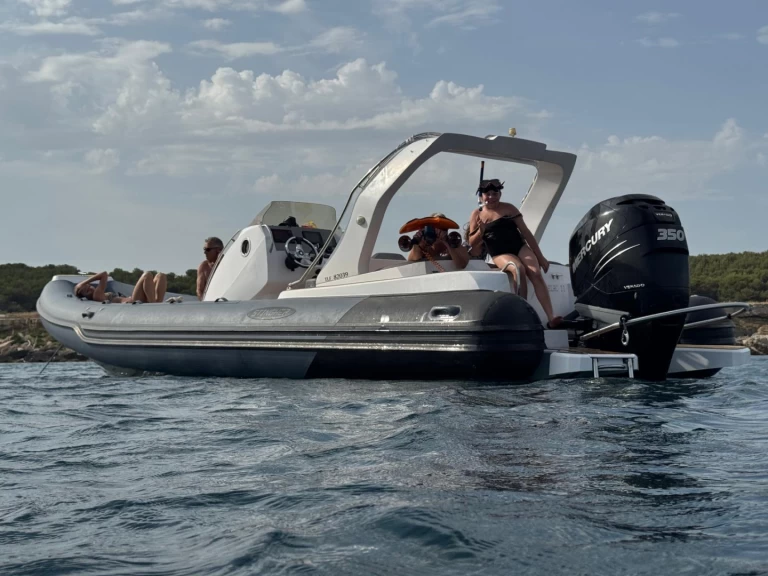 Alquiler de Neumática, con o sin patrón Stingher Martigues