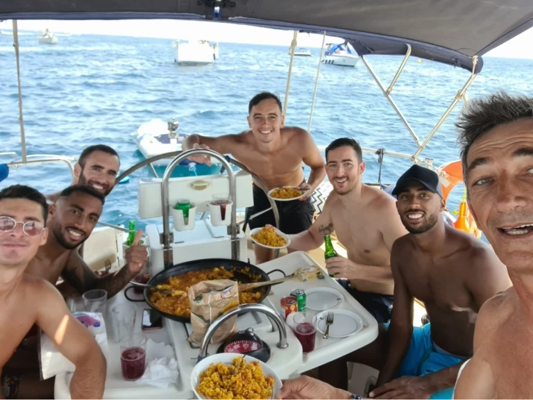 Bénéteau Oceanis Mooging 445 de alquiler a Torrevieja