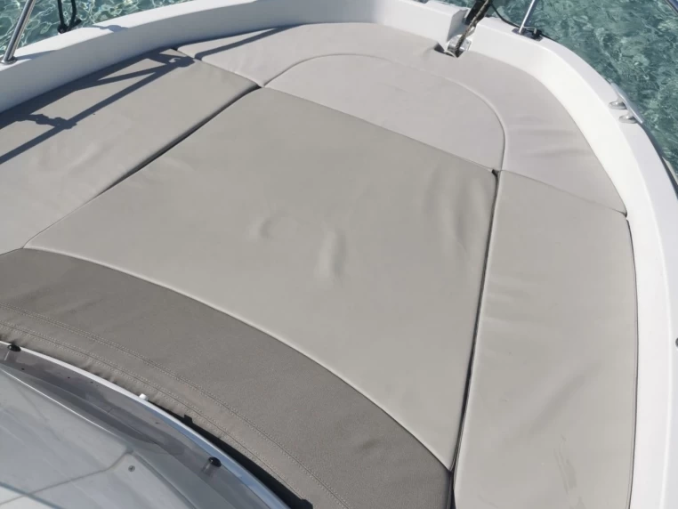 Alquiler de Lancha, con o sin patrón Jeanneau Palavas-les-Flots