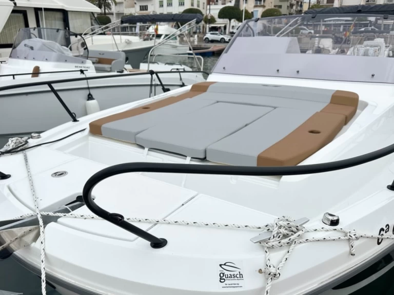Alquiler Lancha en Barcelona - Bénéteau Flyer 9 SPACEdeck