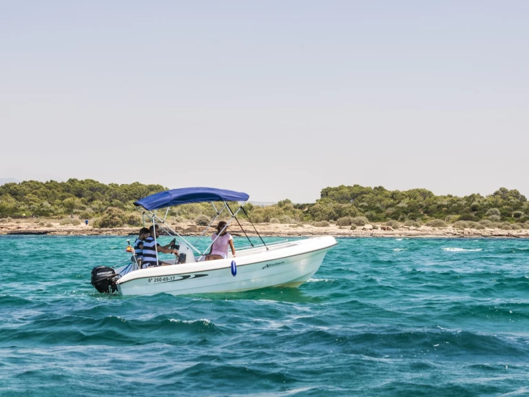 Alquiler de Mistral Mistral en Portocolom