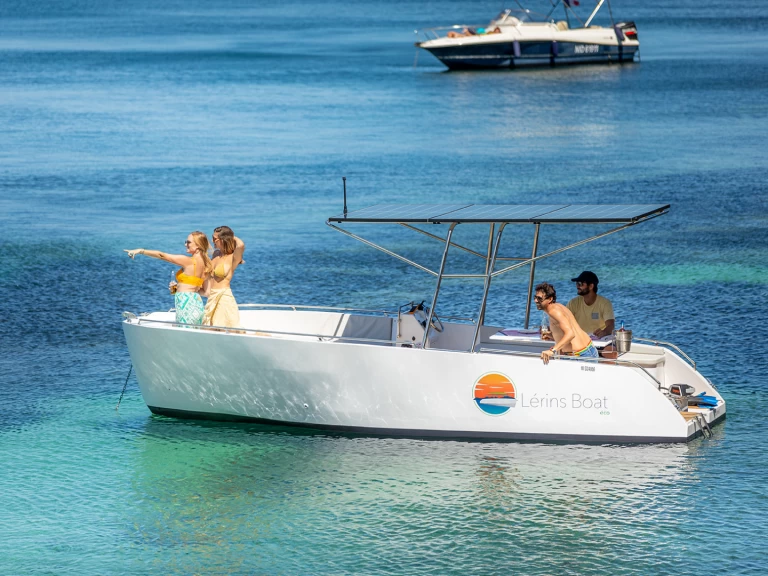 Alquiler de barcos Port Pierre Canto barato de No fuel