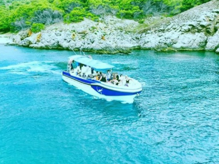 Alquiler de embarcaciones Custom Made QUER 40 ECO-FAST enl'Escala en Samboat