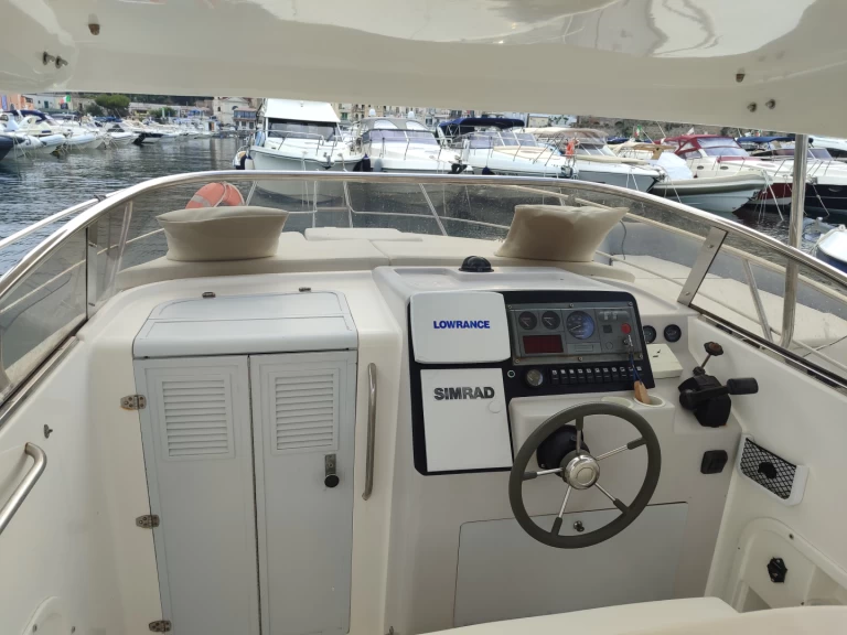 Alquiler Lancha Izzo con o sin  título de navegación