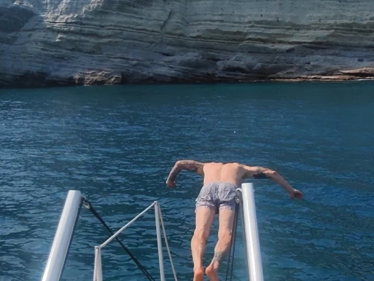 Alquiler Ischia - Mochi Craft Mochi craft 42 en SamBoat