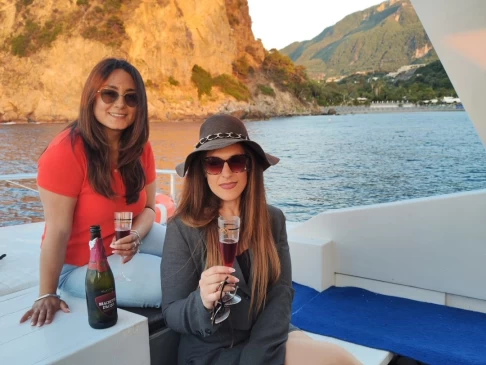 Mochi Craft Mochi craft 42 de alquiler a Ischia