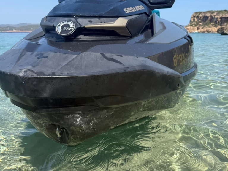 Alquiler Santa Eulària des Riu - Sea-Doo GTX 300 en SamBoat