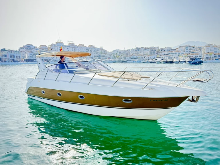 Alquiler Puerto Banús - Sessa Marine C35 en SamBoat