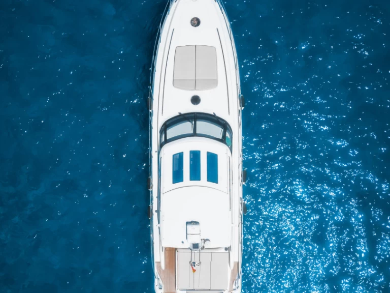 Princess Princess V58 de alquiler a Mahón