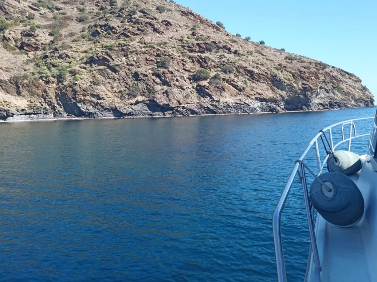 Alquiler Lancha Arcoa con o sin  título de navegación