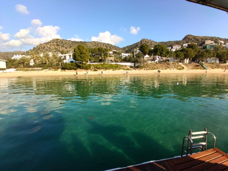 Arcoa Arcoa 1007 de alquiler a Santa Margarida