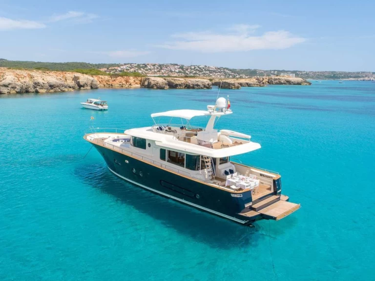 Alquiler Yate de lujo en Ibiza (Ciudad) - Lagoon Lagoon 630 Motor Yacht