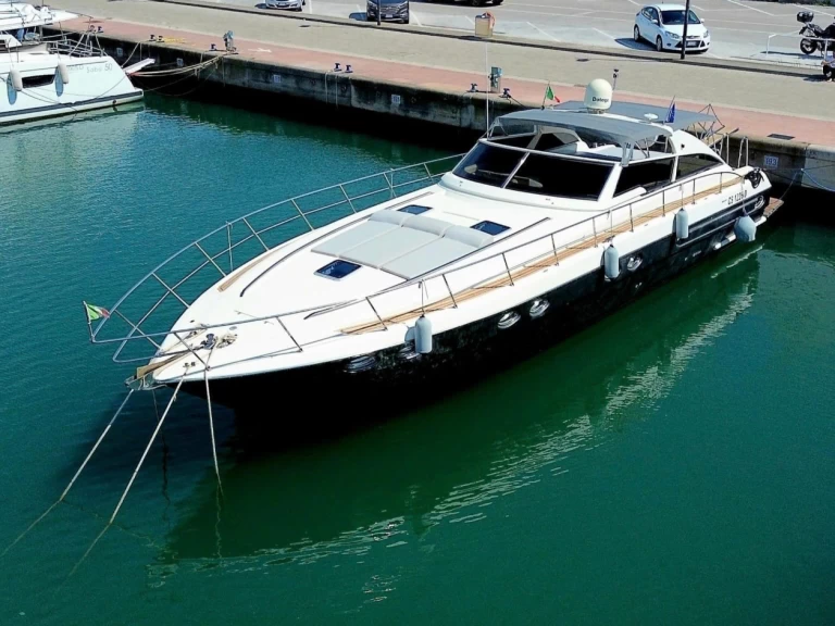 Alquiler Lancha en Torre Annunziata - Ipenema Ipenema 53