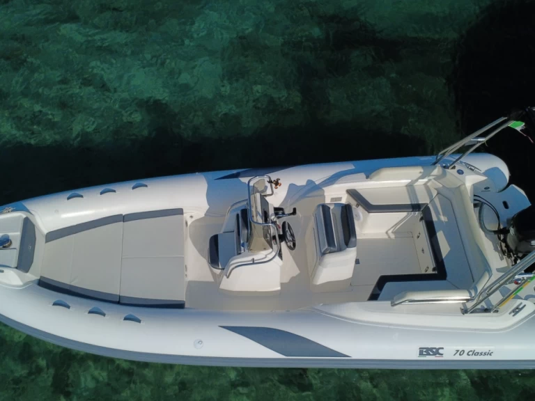 Alquiler de Neumática, con o sin patrón Bsc Cannigione