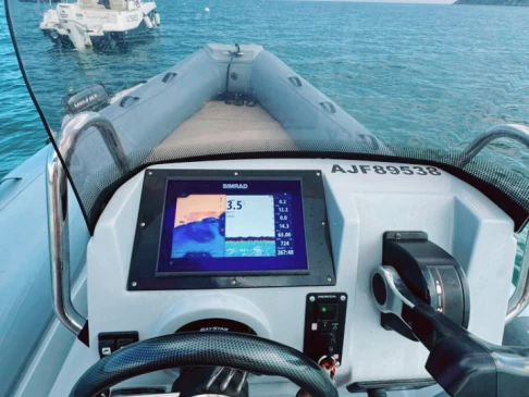 Lancha para alquilar Bonifacio al mejor precio