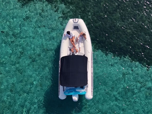 Alquiler de Neumática, con o sin patrón Selva Ibiza (Ciudad)