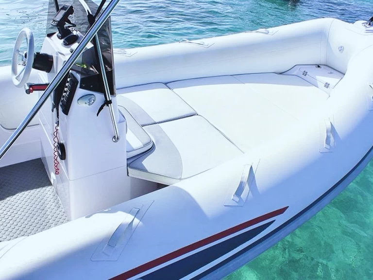 Alquiler Ibiza (Ciudad) - Selva Evolution D.600 en SamBoat