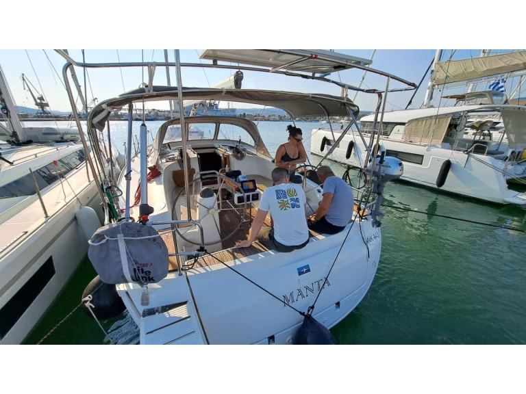 Alquiler de Bavaria Cruiser 40 en Volos