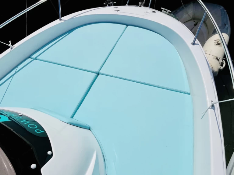 Alquiler Lancha Romar con o sin  título de navegación