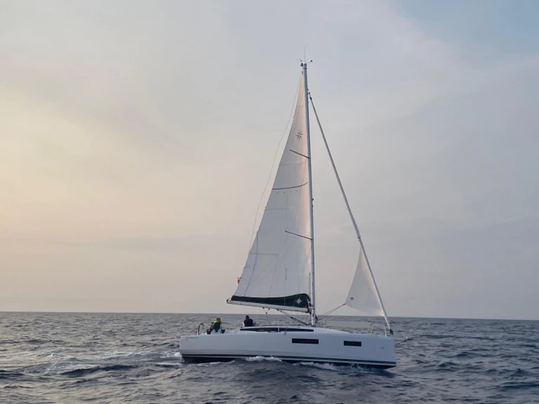 Alquiler Nettuno - Jeanneau Sun Odyssey 350 en SamBoat