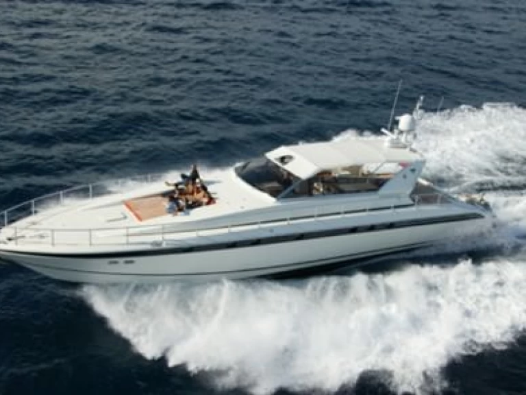 Yate de lujo para alquilar Nassau al mejor precio