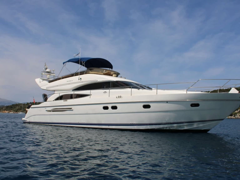 Alquiler de barcos Atenas barato de Lady Hope