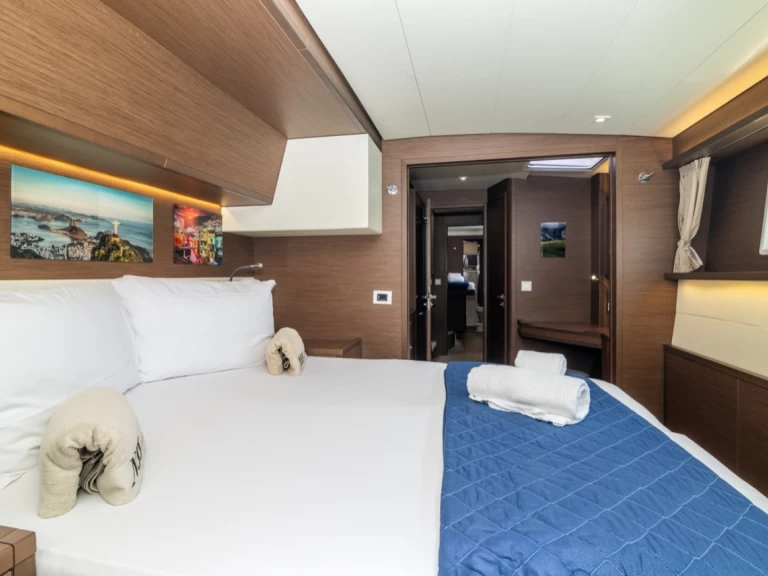 Lagoon Lagoon 52 F de alquiler a Cugnana Verde