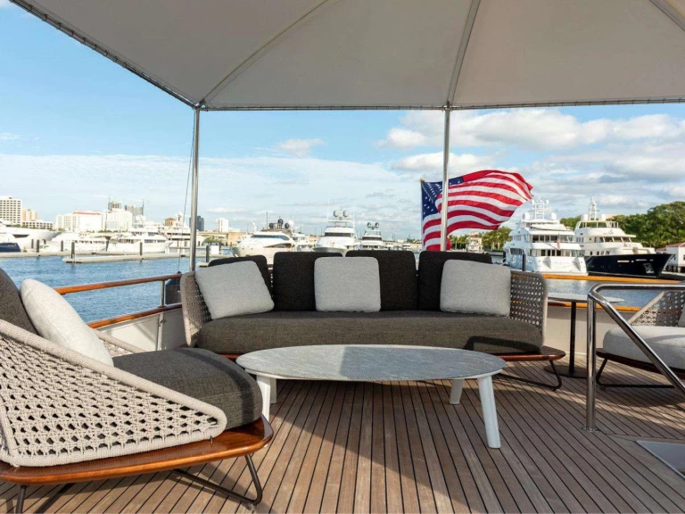 Alquiler Maine - Burger SOVEREIGN en SamBoat