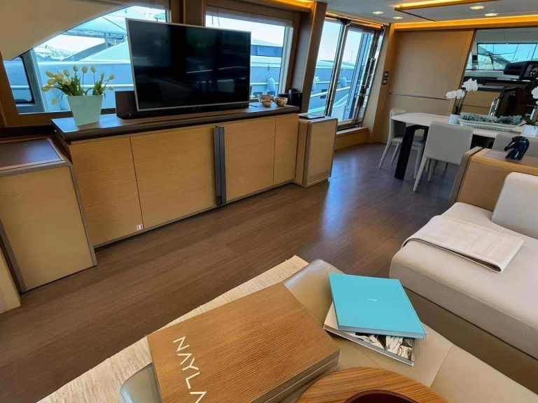 Alquiler Yate de lujo en Grecia - MonteCarloYachts NAYLA