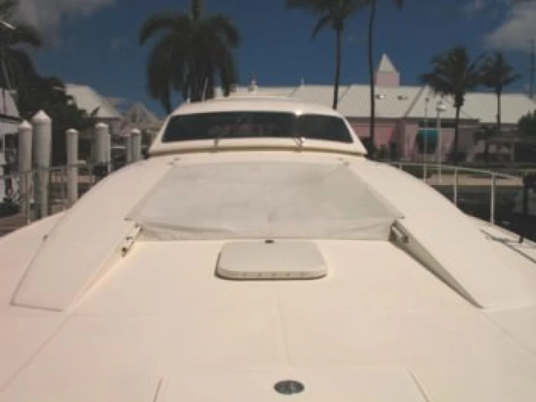 Alquiler Yate de lujo en Nassau - Leopard DARE TO DREAM