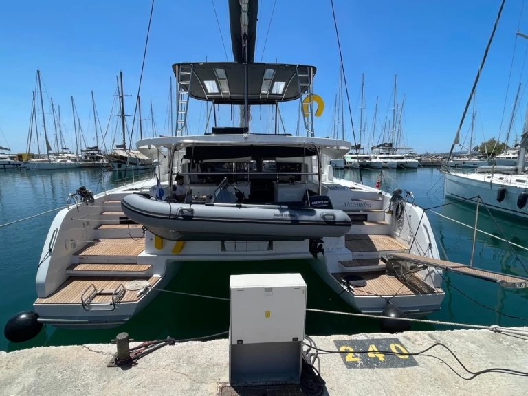 Alquiler Álimos - Lagoon Lagoon 46 en SamBoat