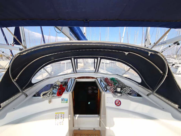 Alquiler de Velero, con o sin patrón Bavaria Biograd na Moru