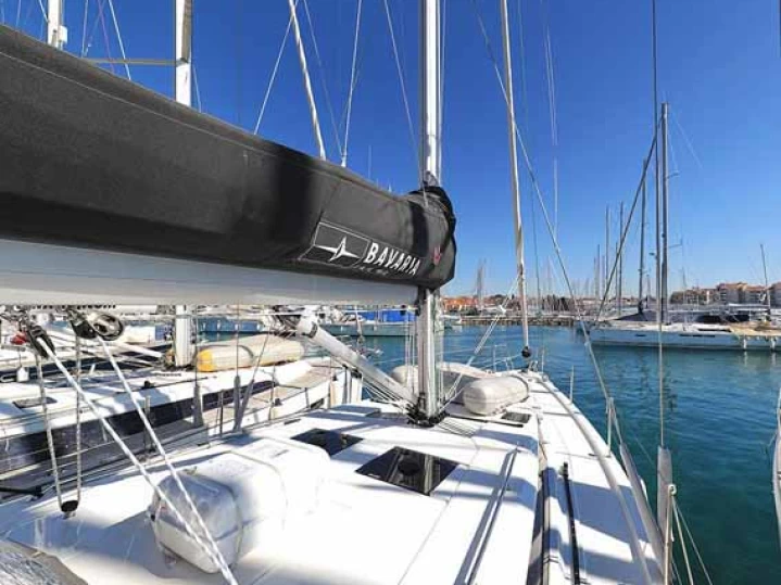 Alquiler Biograd na Moru - Bavaria Bavaria C45 Holiday en SamBoat