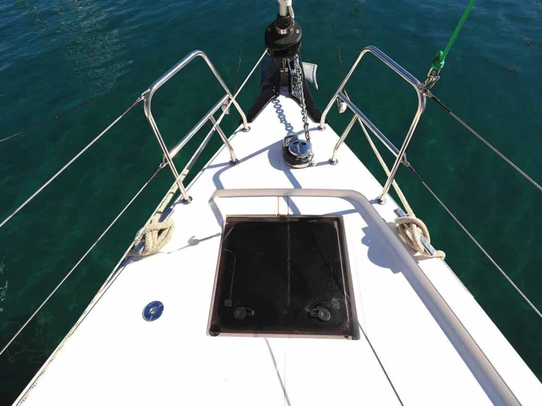 Alquiler de Bavaria Bavaria C45 Holiday en Biograd na Moru