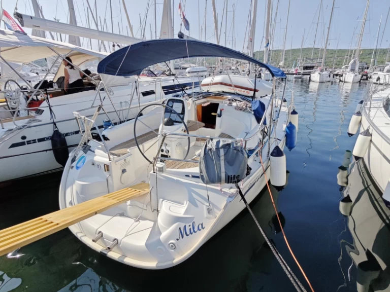Alquiler Velero en Punat - Bavaria Bavaria 30 Cruiser