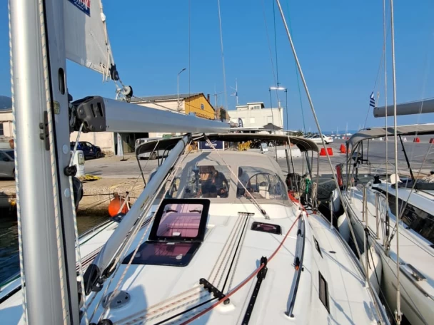 Alquiler de Bavaria Cruiser 40 en Volos