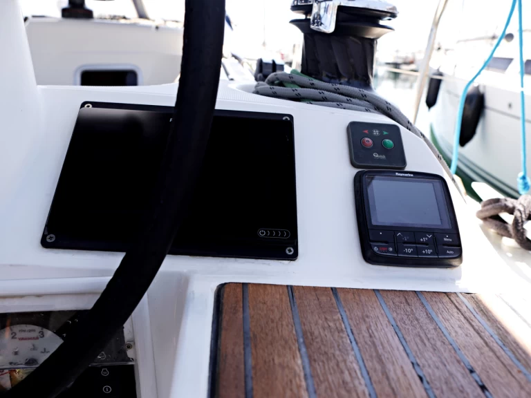 Alquiler de embarcaciones Jeanneau Sun Odyssey 519 enPunat en Samboat