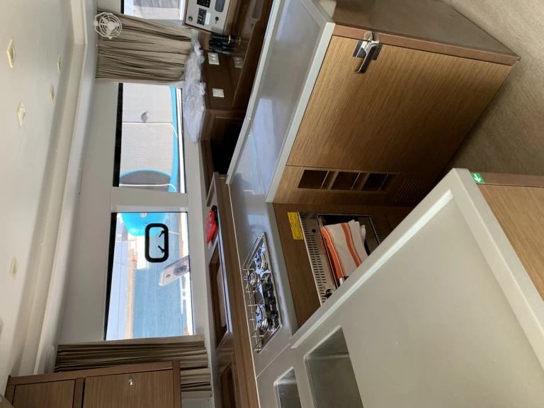 Alquiler de embarcaciones Lagoon Lagoon 450 F enÁlimos en Samboat