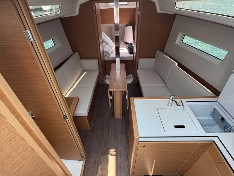 Alquiler Nettuno - Jeanneau Sun Odyssey 350 en SamBoat