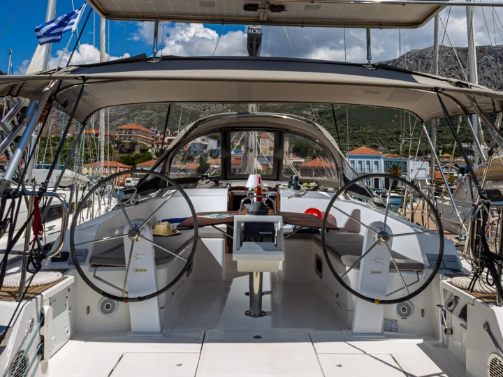 Alquiler de Velero, con o sin patrón Bavaria Palero