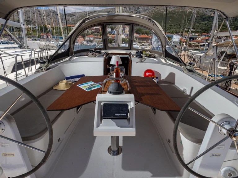 Alquiler Palero - Bavaria Cruiser 46 en SamBoat