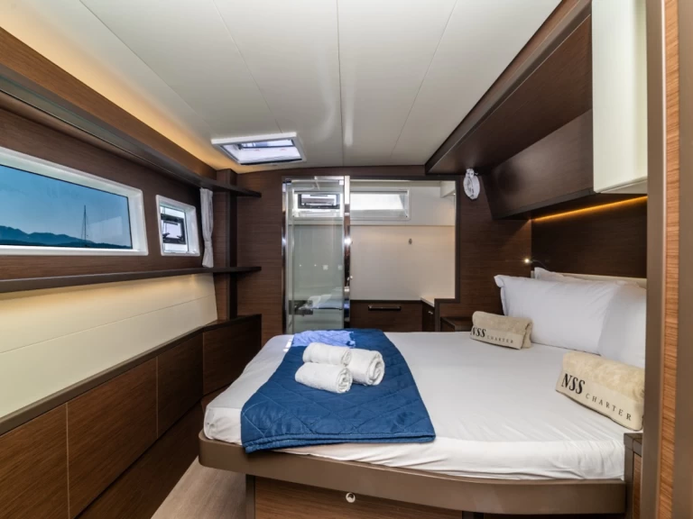 Alquiler de Lagoon Lagoon 52 F en Cugnana Verde