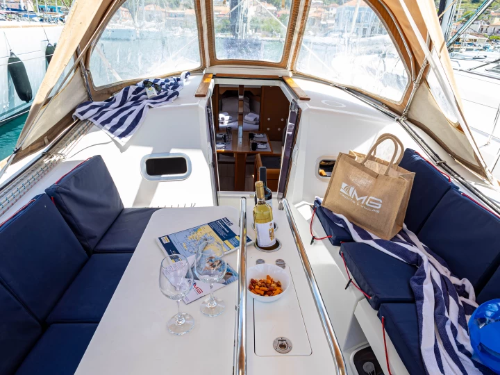 Alquiler Velero en Lefkáda - Jeanneau Sun Odyssey 349