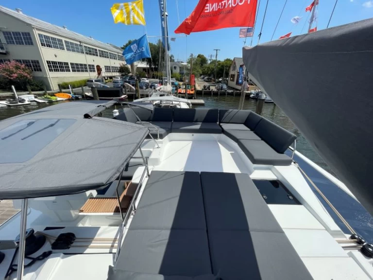Fountaine Pajot Tanna 47 de alquiler a Annapolis