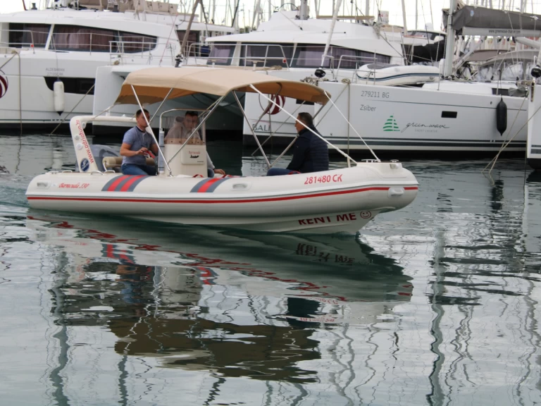 Alquiler de embarcaciones Barracuda Yachts Barracuda 530 enCrikvenica en Samboat